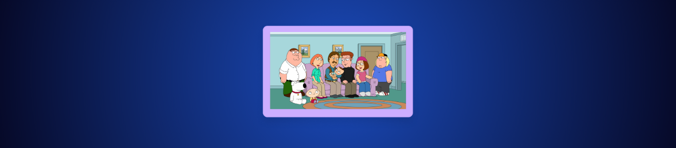 How to Watch Family Guy Season 24 in Canada on FOX