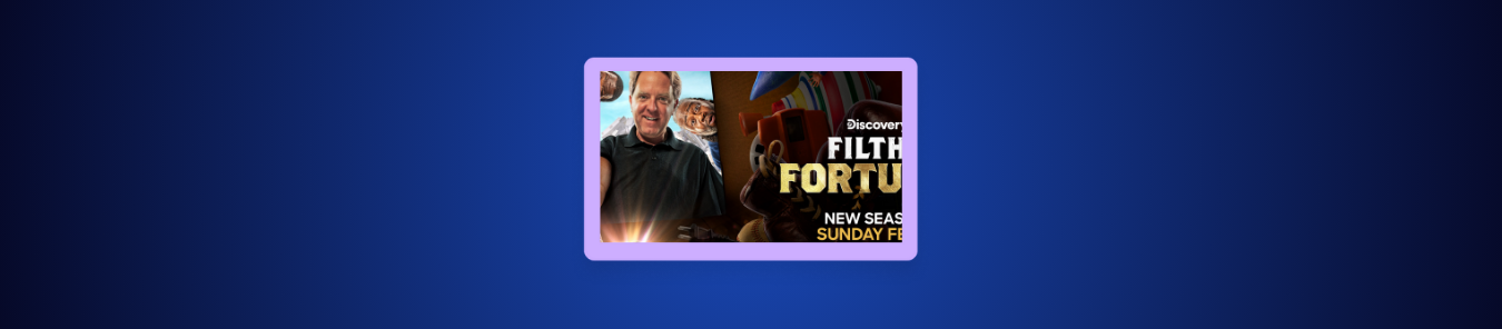 How to Watch Filthy Fortunes in Canada on Discovery+