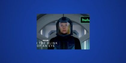 How to Watch In the Blink of an Eye Outside the US on Hulu