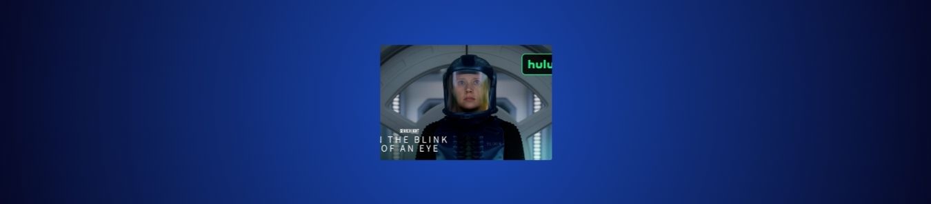 How to Watch In the Blink of an Eye in Canada on Hulu