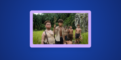 How to Watch Lord of the Flies Series 1 in Australia on BBC iPlayer