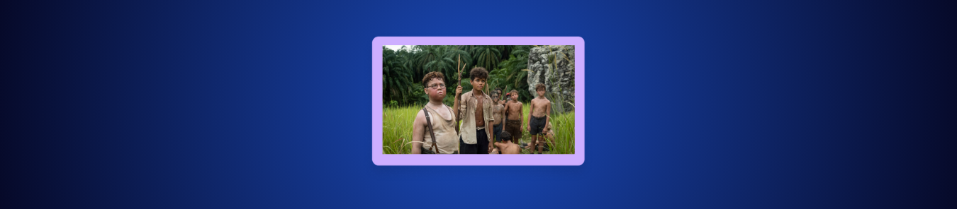 How to Watch Lord of the Flies Series 1 in the US on BBC iPlayer