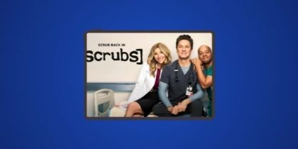 How to Watch Scrubs (2026) in Australia on ABC