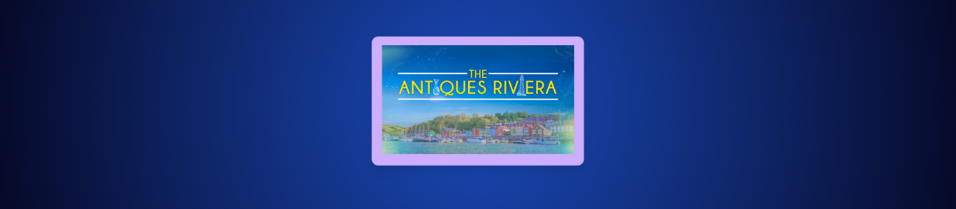 How to Watch The Antiques Riviera in Australia on Channel 4