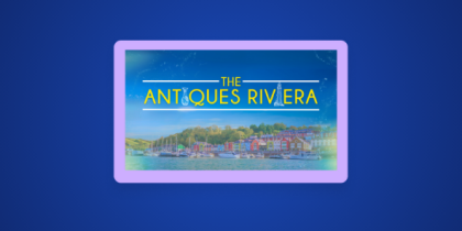 How to Watch The Antiques Riviera in Canada on Channel 4