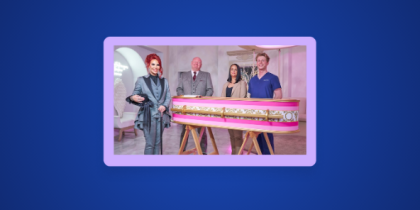 How to Watch The Fabulous Funeral Parlour in the US on Channel 4