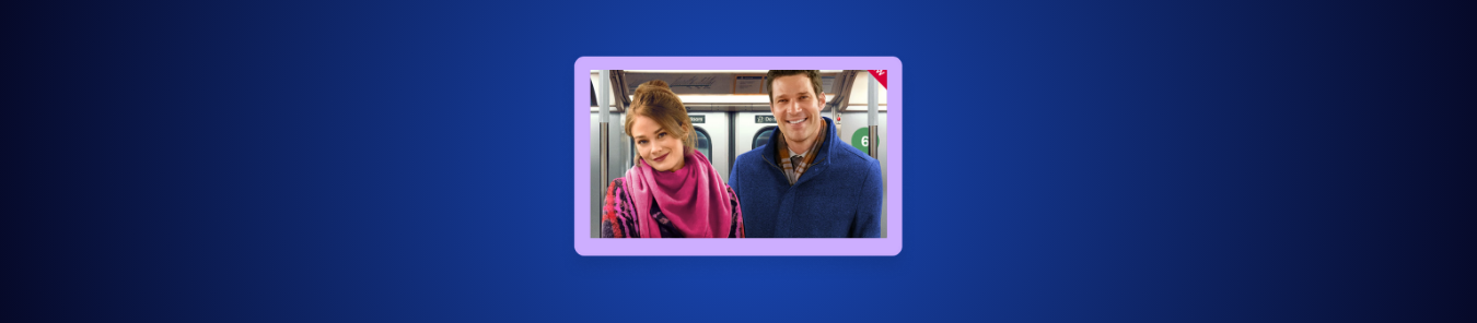 How to Watch The Way to You in Australia on the Hallmark Channel