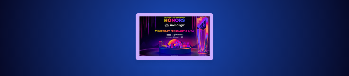 How to Watch the NFL Honors in the UK on NBC