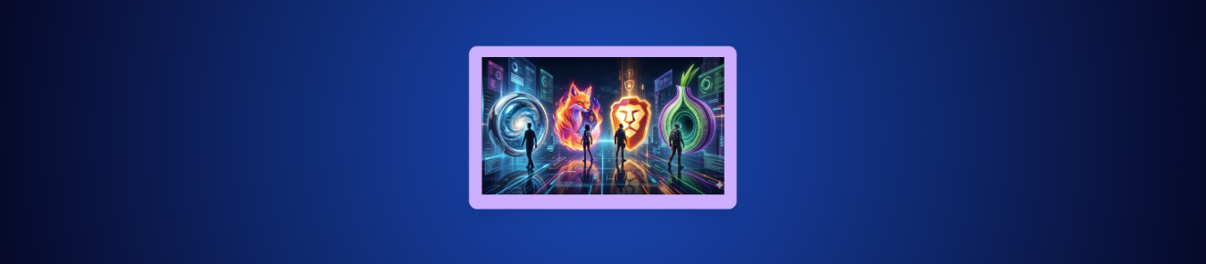 Tipos de Navegadores