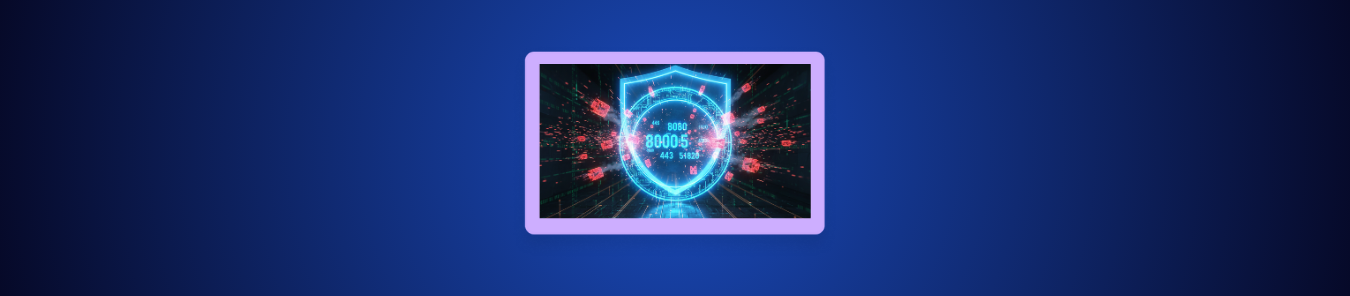 Windows・Mac・スマホ別の確認コマンドから、ポート開放の危険性、PureVPNを使った安全なポート管理術まで。ポート番号 調べる方法にお困りの方は、この記事で一挙解決。