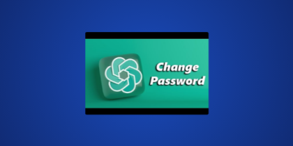 How to Reset Your OpenAI Password