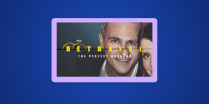 How to Watch Betrayal Series 1 in Canada on ITVX