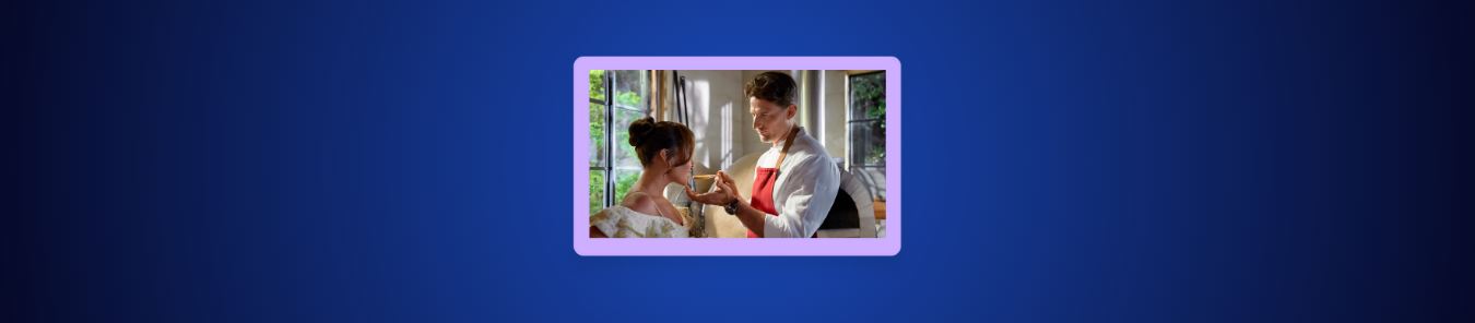 watch Chef's Kiss in Australia