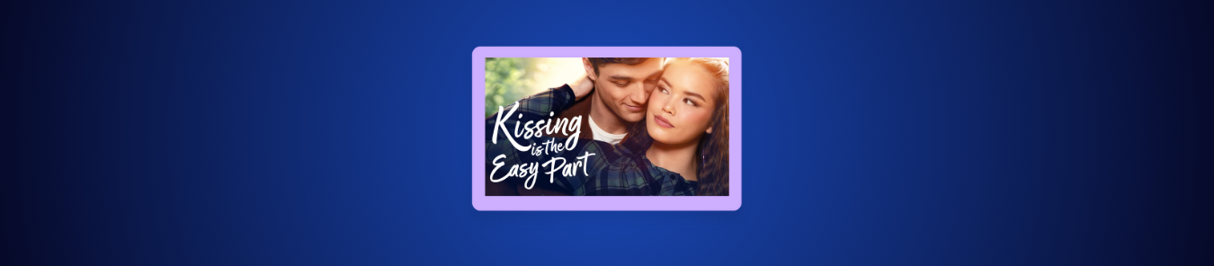 watch Kissing Is the Easy Part in Canada