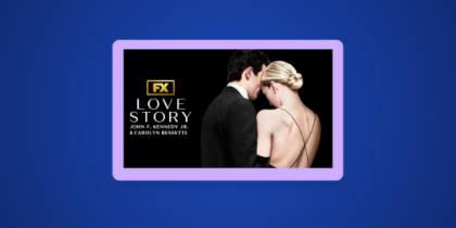 How to Watch Love Story (2026) in Canada on FX