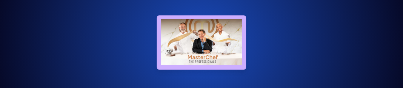 watch MasterChef The Professionals Series 18 in Canada