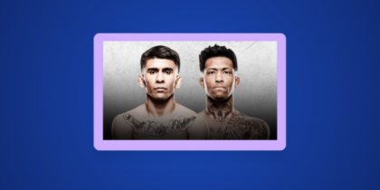 How to Watch UFC Fight Night: Bautista vs. Oliveira from Anywhere