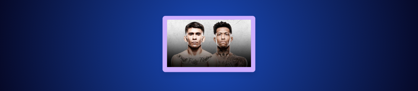 UFC Fight Night: Bautista vs. Oliveira