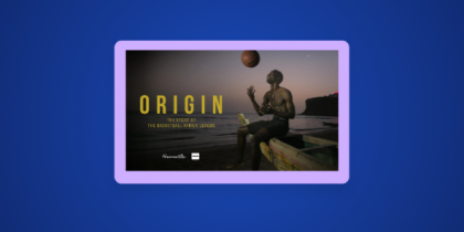 How to Watch Origin: The Story of the Basketball Africa League in Australia on ESPN+