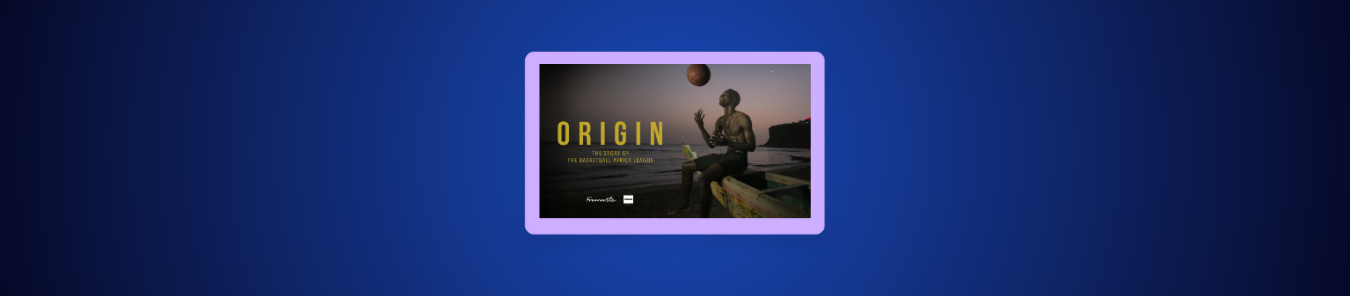 watch Origin The Story of the Basketball Africa League in Canada