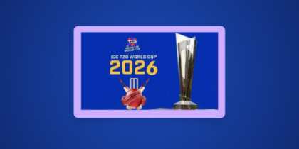 How to Watch the ICC T20 World Cup 2026 from Anywhere
