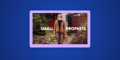 How to Watch Small Prophets Series 1 in Australia on BBC iPlayer