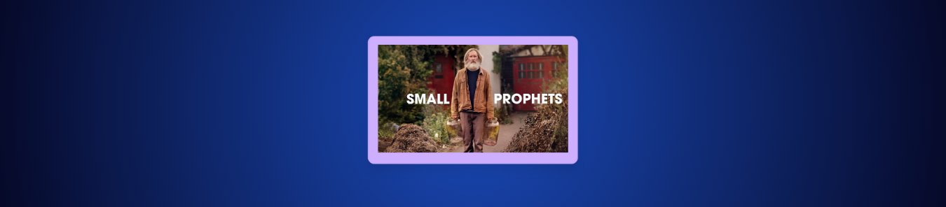 watch Small Prophets Series 1 in Australia