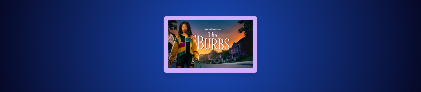 watch The 'Burbs Season 1 in Canada