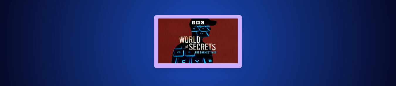 watch The Darkest Web in Australia