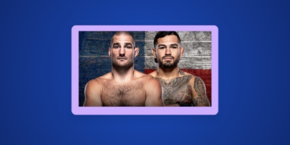 How to Watch UFC Fight Night Strickland vs. Hernandez from Anywhere