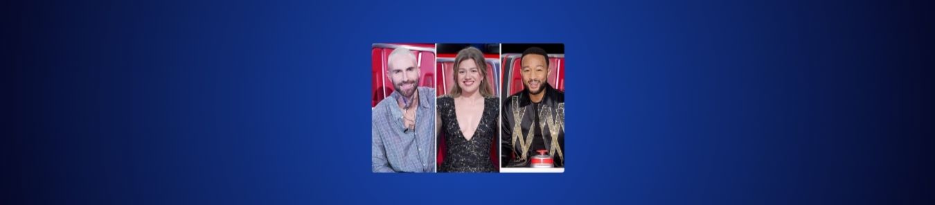 watch The Voice Season 29 outside the US