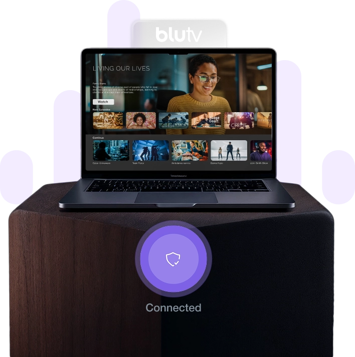 How to Watch blue TV Outside Switzerland - PureVPN