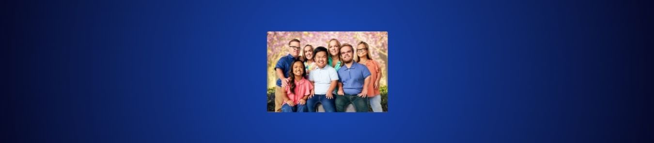 How to Watch 7 Little Johnstons Season 17 in Canada on TLC