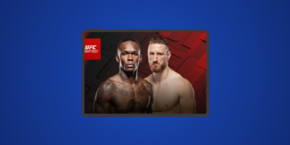 How to Watch UFC Fight Night: Adesanya vs. Pyfer from Anywhere