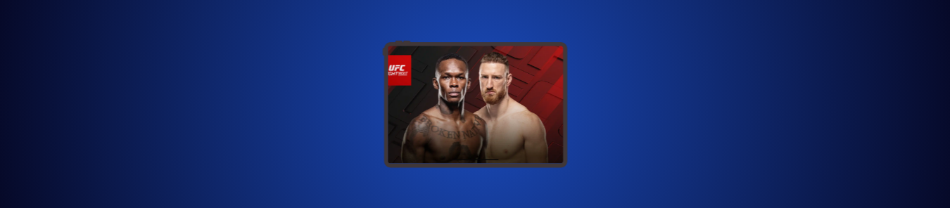 UFC Fight Night: Adesanya vs. Pyfer