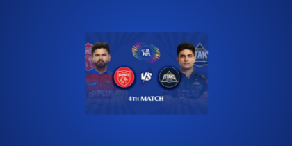 How to watch PBKS vs GT IPL 2026 Live from Anywhere
