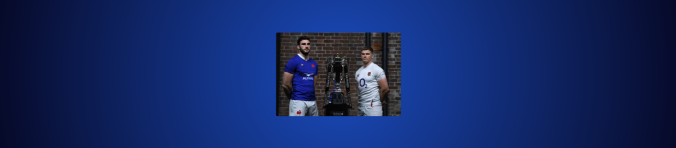 Rugby Union – Six Nations: France vs England