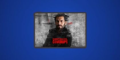 How to Watch Conspiracies and Coverups in Australia on the Discovery Channel