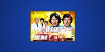 How to Watch Emergency Series 6 in Australia on Channel 4