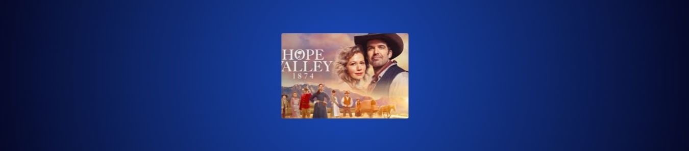How to Watch Hope Valley 1874 Season 1 in the UK on Hallmark+
