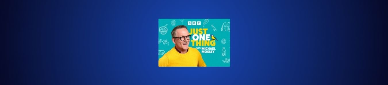 How to Watch Just One Thing Series 2 in Australia on BBC iPlayer