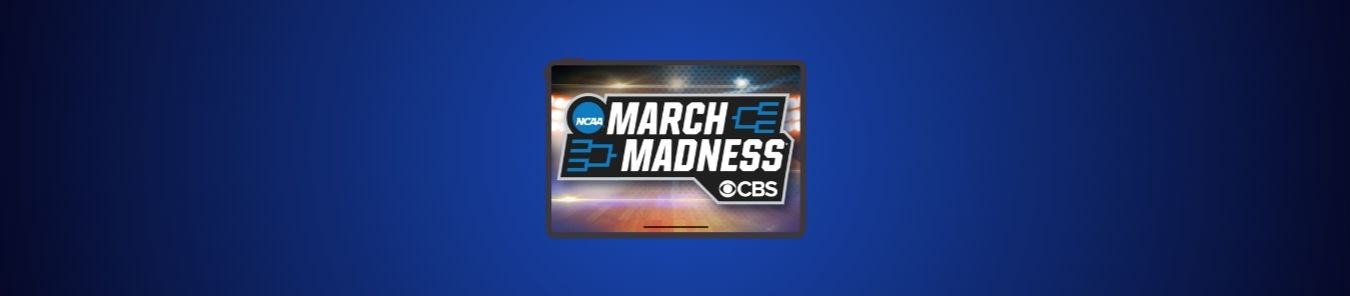 How to Watch March Madness in Canada on CBS