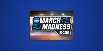 How to Watch March Madness in the UK on CBS