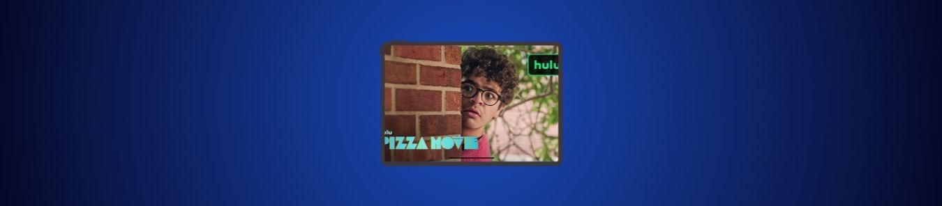 How to Watch Pizza Movie in Canada on Hulu