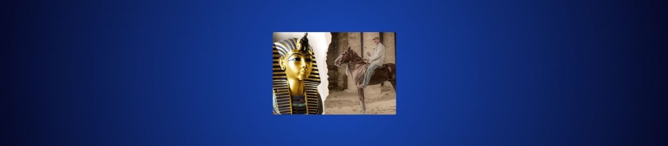 How to Watch The Race for Ancient Egypt in Colour Season 1 in the US on Channel 4