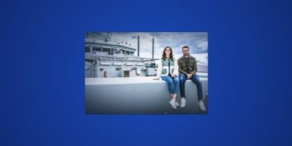 How to Watch Warship: Life in the Royal Navy Season 2 in Australia on Channel 5