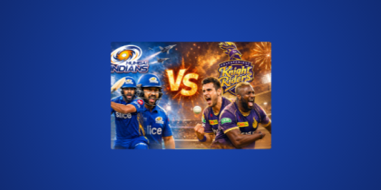 IPL 2026, MI Vs KKR Live Streaming: When And Where To Watch MI vs KKR Online