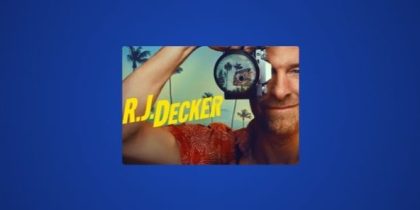 How to Watch RJ Decker in Australia on ABC