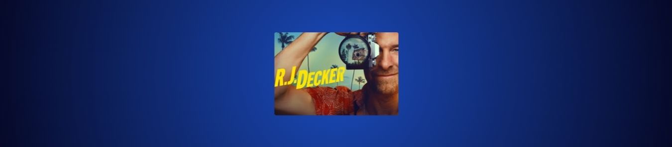 watch RJ Decker in the UK