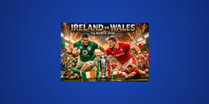 How to watch Ireland vs. Wales Six Nations 2026: kick-off time, TV channel, team news